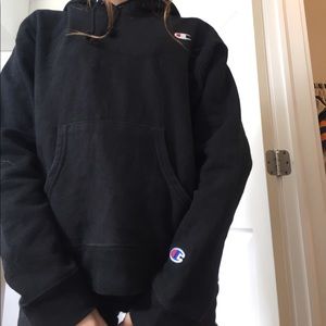 XS champion hoodie